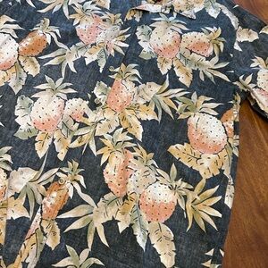 Cooke Street L Hawaiian Shirt